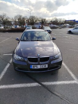 BMW e91 - 2