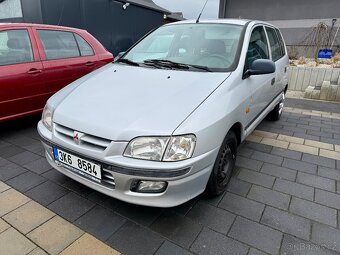Mitsubishi SpaceStar 1.3i benzín - 2