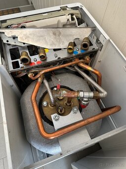 Turbo kotel PROTHERM PANTER 12 KTZ se zásobníkem - 2