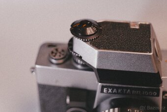 Fotoaparát Exakta RTL-1000 Pancolar 50mm f/1.8 - 2