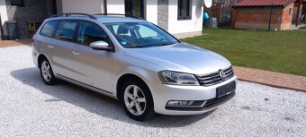 Volkswagen Passat B7 1.4 TSi - 2