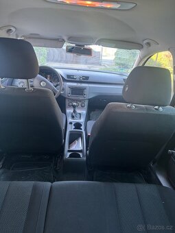 Volkswagen passat 1.4i 110kw CNG+benzin - 2
