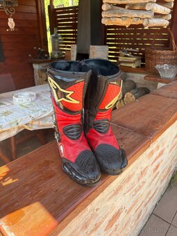Boty Alpinestars - 2