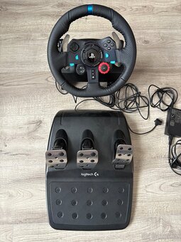 Volant logitech g29 - 2