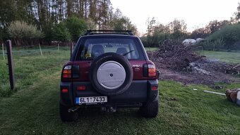 Toyota RAV4 2.0 94kw, 4x4, LPG, 69tkm - 2