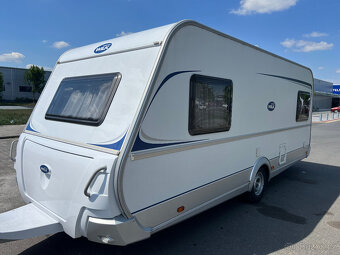 Karavan Wilk Stern 530, rok 2012 - 2