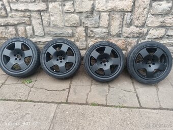 ALU kola AUDI - 2