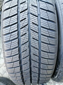 215/50/18 zimní pneu BARUM 215/50 R18 - 2