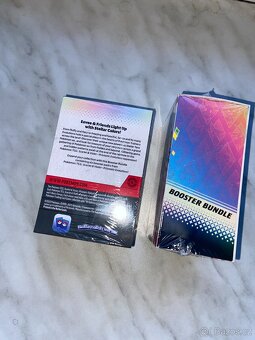 Prismatic evolutions booster bundle - 2