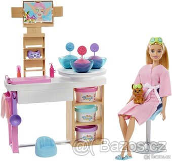 Barbie - hrací set - 2