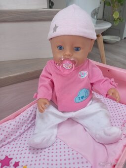 Set Baby born - 2