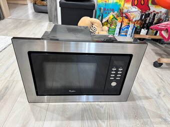 Vestavěná whirpool amw 130 ix - 2