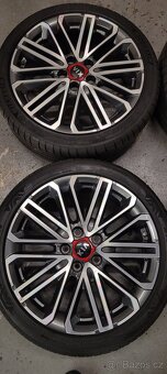 Kia ProCeed GT ,alu 18',letní pneu, TPMS - 2