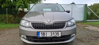 Škoda Fabia 3 combi 1.2 tsi - 2