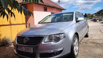 Volkswagen Passat B6 2.0tdi CBAB - 2
