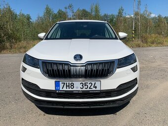 Škoda Karoq 1.0 TSI 81 kW Ambition, DPH - 2
