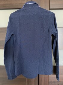 Modrá košile Polo by Ralph Lauren - 2