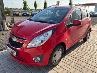 Chevrolet Spark 1,0i- 50kw, r. 2012, 128.tkm - 2