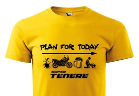 Triko Yamaha Tenere / Super Tenere - 2