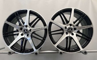 Carlsson CR1/10, 9.5Jx20 ET50 - 2