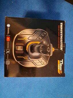 Joystick Thrustmaster - 2