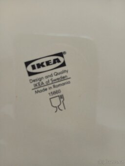 Talíře keramika Ikea - 2