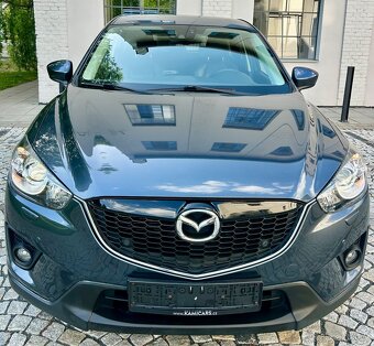 MAZDA 2.0i BENZIN 4x4 KUŽE-NAVI-Bi XEN-KAMERA-BOSE-TAŽNÉ - 2