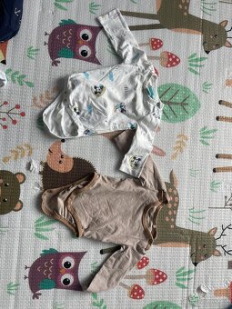 Oblečení pro kojence velikost 50-62, chlapec/unisex - 2