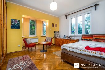 Prodej rodinného domu s výhledem na Vltavu, 189 m2 | Měcheni - 2