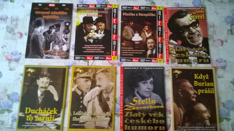 DVD - České klenoty - 2