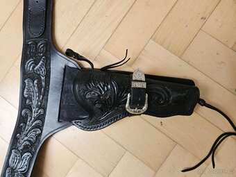 Holster na Peacemaker 5,5 palců - 2