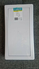 Nové dvířka revizní vanová HACO VD, 150x300 mm - 2