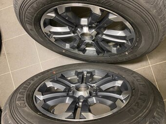 ORIGINAL ALU KOLA MITSUBISHI L200 265/60/18 - 2