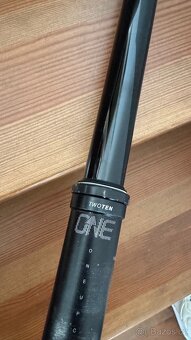 Teleskopická sedlovka OneUp V2 31,6mm 210mm - 2