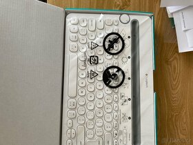 Bluetooth Multi-Device Keyboard k 480 - 2