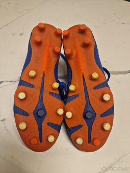 Dětské kopačky vel. 37 Viralto III FG Kipsta Dechatlon - 2