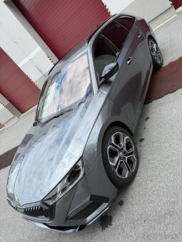 Škoda Octavia 4 RS 2.0 TDI 147kW, 7.500 km, 2024, DPH - 2