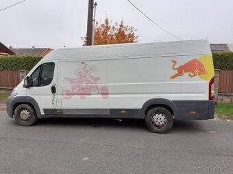 Peugeot Boxer - 2