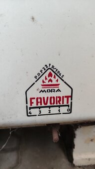 Kamna Mora Favorit - 2