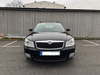 Škoda Octavia II Facelift Combi 1.6 TDI 2012,Temp,Serviska - 2