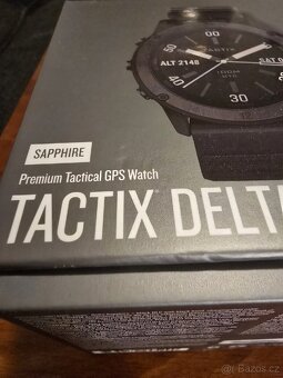 Garmin tactix delta - 2