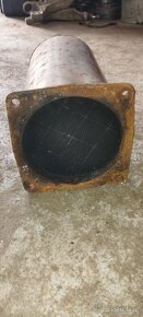 DPF Peugeot 407 - 2