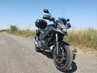 Honda NC750X - 2