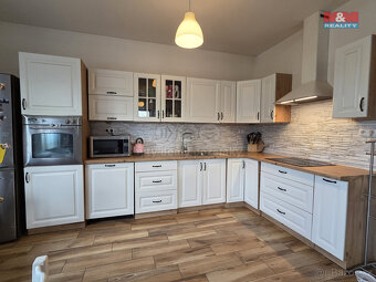 Prodej 1/2 rodinného domu, 59 m², Doubravčice, ul. Ve svahu - 2