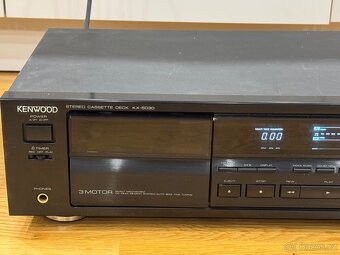 Tapedeck Kenwood KX-5030 - 2