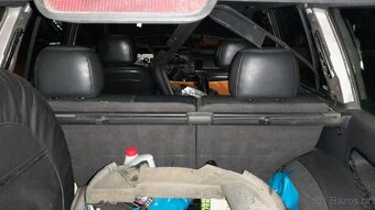 Jeep Grand Cherokee ZJ/ZG roleta do kufru - 2