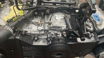 Motor EJ20 SPEC C N14 SUBARU IMPREZA WRX STI - 2