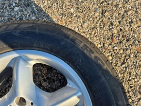 BMW X5 rezervní kolo 17" - 2