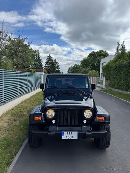 Jeep Wrangler TJ - 2