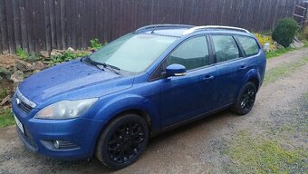 Ford Focus 1.8i Combi - 2